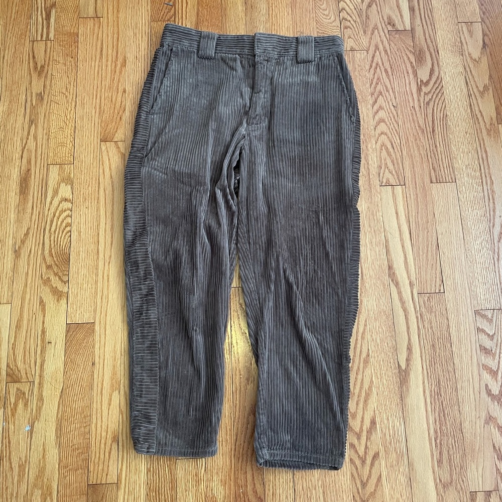 Urban Outfitters Brown Corduroy Pants Size 30
